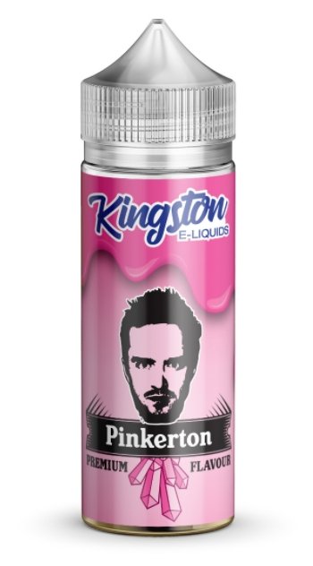 Shop Kingston Zingberry 100ML Shortfill - Kingston Zingberry 100ML Shortfill - Vape Blaze