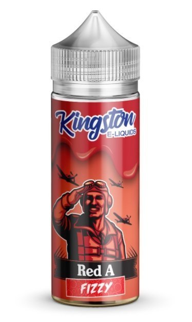 Shop Kingston Zingberry 100ML Shortfill - Kingston Zingberry 100ML Shortfill - Vape Blaze