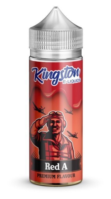 Shop Kingston Zingberry 100ML Shortfill - Kingston Zingberry 100ML Shortfill - Vape Blaze