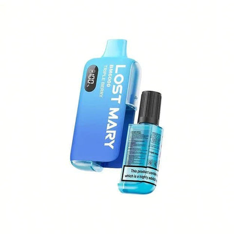 Shop Lost Mary BM6000 Disposable Vape - Lost Mary BM6000 Disposable Vape - Vape Blaze