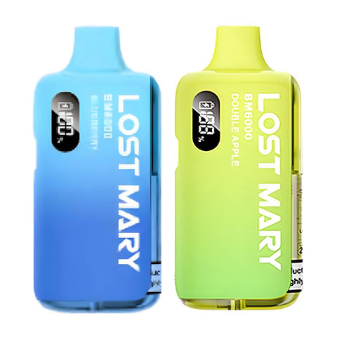 Shop Lost Mary BM6000 Disposable Vape - Lost Mary BM6000 Disposable Vape - Vape Blaze