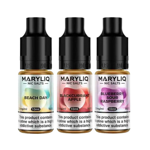 Shop Lost Mary Maryliq Nic Salts 10ml - Lost Mary Maryliq Nic Salts 10ml - Vape Blaze