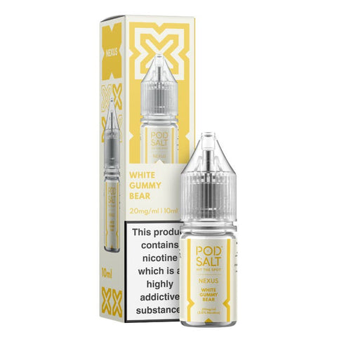 Shop Nexus Nic Salt 10ml E - Liquid (Box of 10) - Nexus Nic Salt 10ml E - Liquid (Box of 10) - Vape Blaze