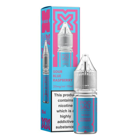 Shop Nexus Nic Salt 10ml E - Liquid (Box of 10) - Nexus Nic Salt 10ml E - Liquid (Box of 10) - Vape Blaze