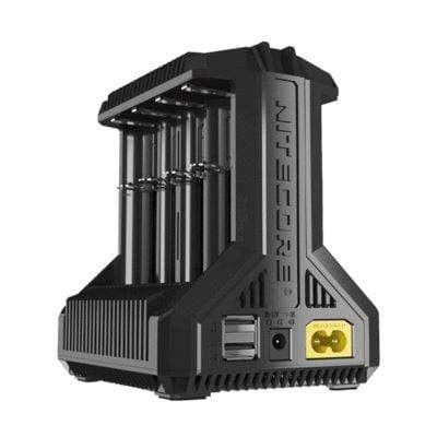 Shop NITECORE INTELLICHARGER I8 - NITECORE INTELLICHARGER I8 - Vape Blaze