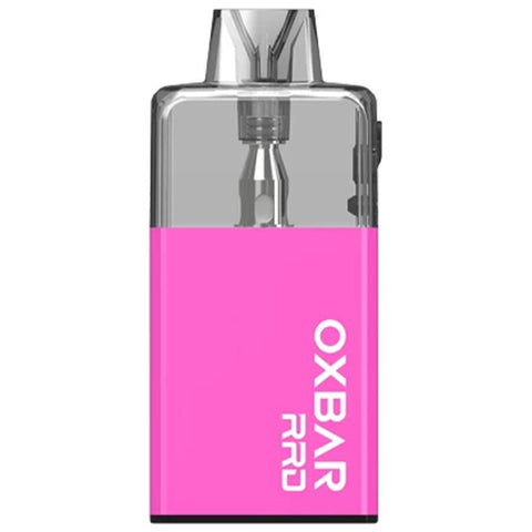 Shop OXBAR RRD 4500 Puffs Disposable Pod Kit - OXBAR RRD 4500 Puffs Disposable Pod Kit - Vape Blaze