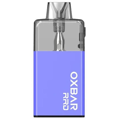 Shop OXBAR RRD 4500 Puffs Disposable Pod Kit - OXBAR RRD 4500 Puffs Disposable Pod Kit - Vape Blaze