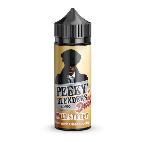 Shop Peeky Blenders Desserts 100ML Shortfill - Peeky Blenders Desserts 100ML Shortfill - Vape Blaze