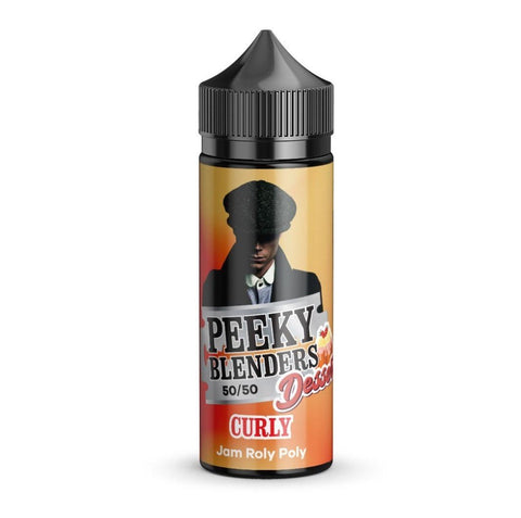 Shop Peeky Blenders Desserts 100ML Shortfill - Peeky Blenders Desserts 100ML Shortfill - Vape Blaze