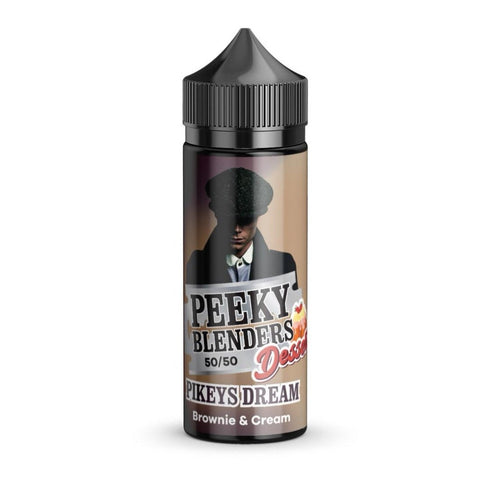 Shop Peeky Blenders Desserts 100ML Shortfill - Peeky Blenders Desserts 100ML Shortfill - Vape Blaze