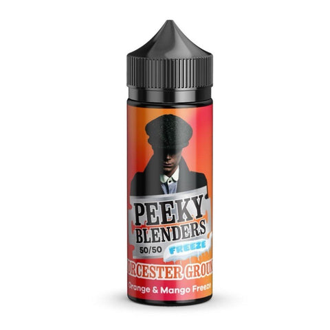 Shop Peeky Blenders Freeze 100ML Shortfill - Peeky Blenders Freeze 100ML Shortfill - Vape Blaze