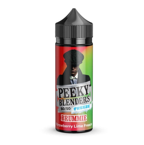 Shop Peeky Blenders Freeze 100ML Shortfill - Peeky Blenders Freeze 100ML Shortfill - Vape Blaze