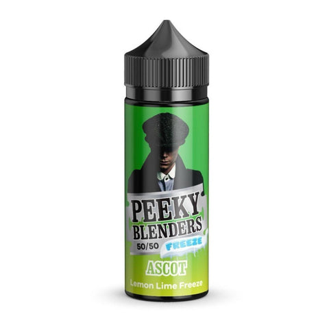 Shop Peeky Blenders Freeze 100ML Shortfill - Peeky Blenders Freeze 100ML Shortfill - Vape Blaze