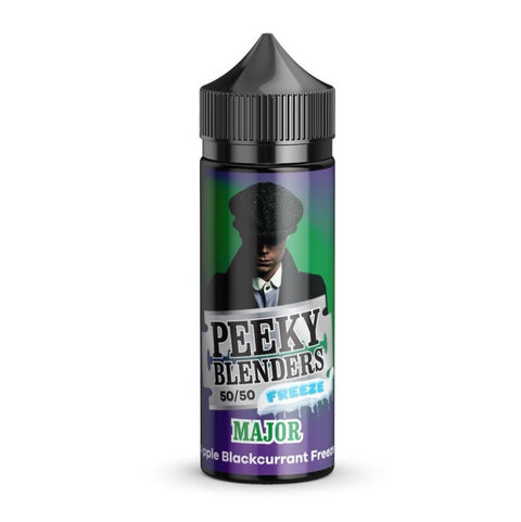 Shop Peeky Blenders Freeze 100ML Shortfill - Peeky Blenders Freeze 100ML Shortfill - Vape Blaze