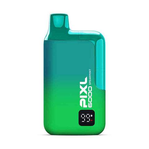 Shop PIXL 6000 Disposable Vape - PIXL 6000 Disposable Vape - Vape Blaze