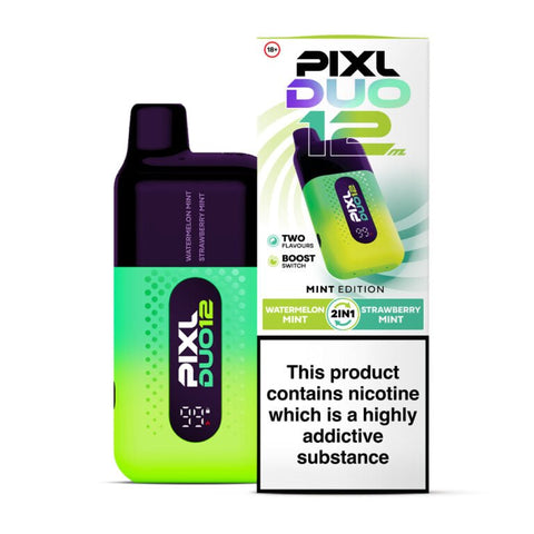 Shop Pixl Duo 6000 Disposable Vape - Pixl Duo 6000 Disposable Vape - Vape Blaze