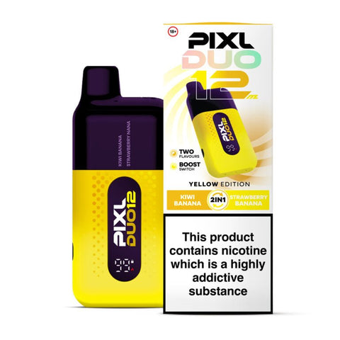 Shop Pixl Duo 6000 Disposable Vape - Pixl Duo 6000 Disposable Vape - Vape Blaze