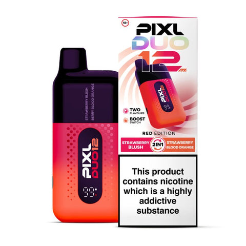 Shop Pixl Duo 6000 Disposable Vape - Pixl Duo 6000 Disposable Vape - Vape Blaze