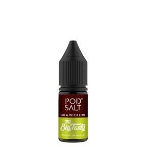 Shop Pod Salt Fusions Nic Salt Box of 5 - Pod Salt Fusions Nic Salt Box of 5 - Vape Blaze