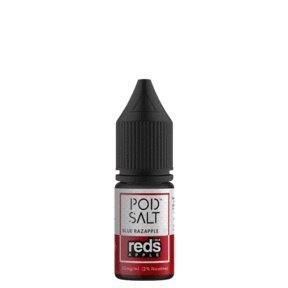 Shop Pod Salt Nic Salt Box of 5 - Pod Salt Nic Salt Box of 5 - Vape Blaze