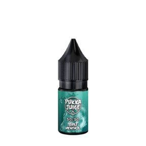 Shop Pukka 50/50 10ML E - liquids Box of 10 - Pukka 50/50 10ML E - liquids Box of 10 - Vape Blaze