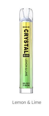 Shop SKE Crystal Bar 600 Disposable Vape Pack of 10 - SKE Crystal Bar 600 Disposable Vape Pack of 10 - Vape Blaze