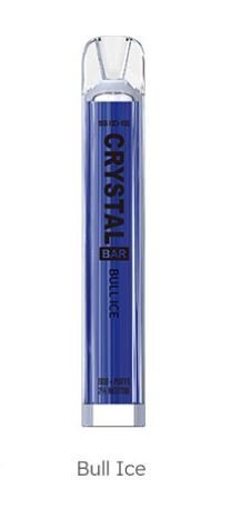 Shop SKE Crystal Bar 600 Disposable Vape Pack of 10 - SKE Crystal Bar 600 Disposable Vape Pack of 10 - Vape Blaze