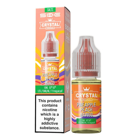 Shop Ske Crystal Nic Salt 10ml - Ske Crystal Nic Salt 10ml - Vape Blaze