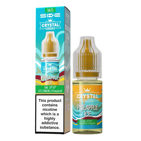 Shop Ske Crystal Nic Salt 10ml - Ske Crystal Nic Salt 10ml - Vape Blaze