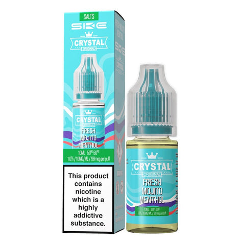 Shop Ske Crystal Nic Salt 10ml - Ske Crystal Nic Salt 10ml - Vape Blaze