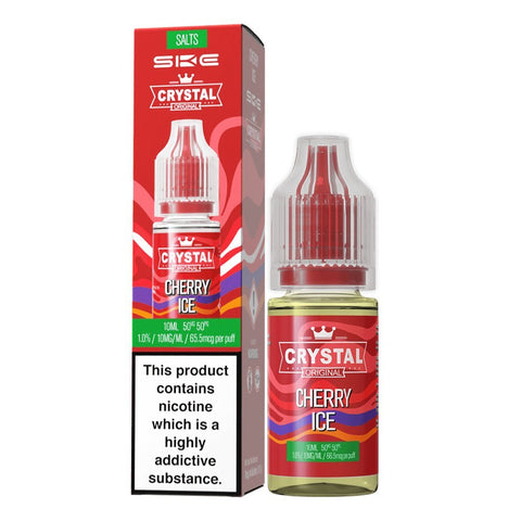 Shop Ske Crystal Nic Salt 10ml - Ske Crystal Nic Salt 10ml - Vape Blaze