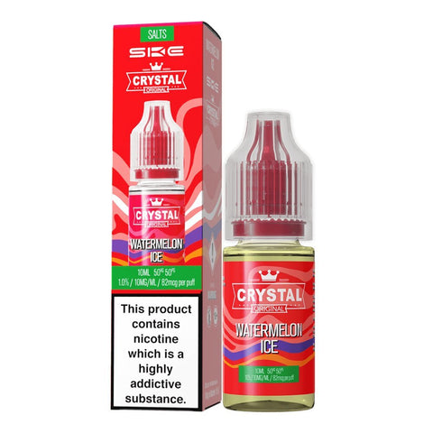 Shop Ske Crystal Nic Salt 10ml - Ske Crystal Nic Salt 10ml - Vape Blaze