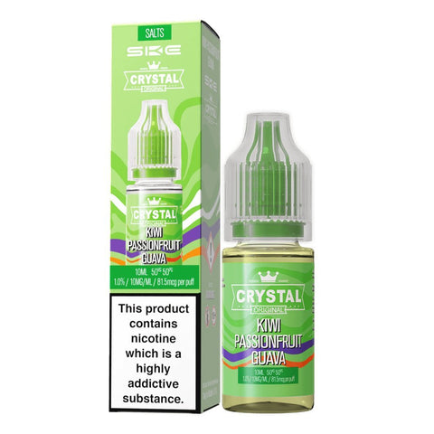 Shop Ske Crystal Nic Salt 10ml - Ske Crystal Nic Salt 10ml - Vape Blaze