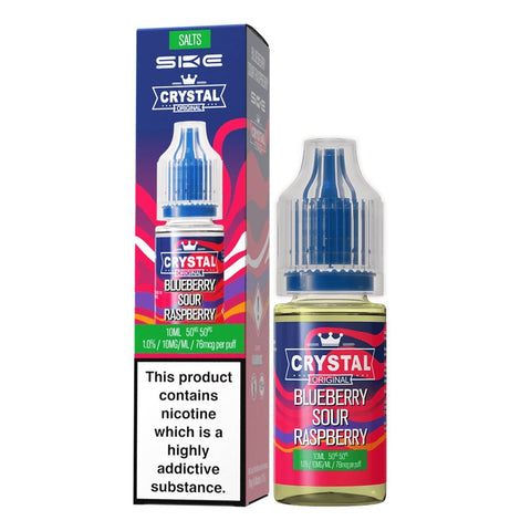 Shop Ske Crystal Nic Salt 10ml - Ske Crystal Nic Salt 10ml - Vape Blaze