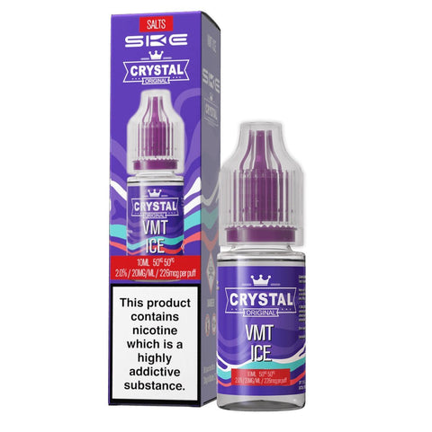 Shop Ske Crystal Nic Salt 10ml - Ske Crystal Nic Salt 10ml - Vape Blaze