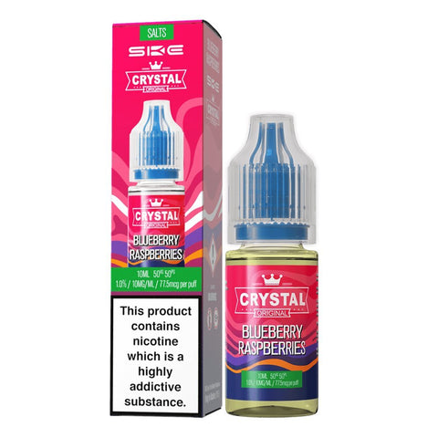 Shop Ske Crystal Nic Salt 10ml - Ske Crystal Nic Salt 10ml - Vape Blaze