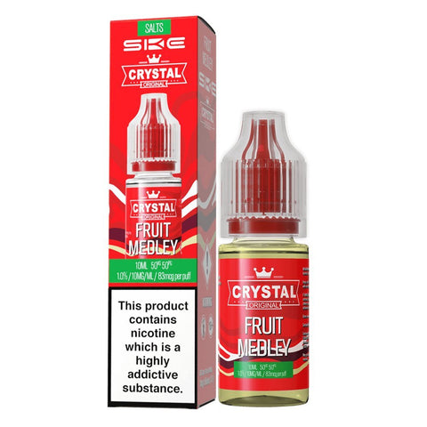 Shop Ske Crystal Nic Salt 10ml - Ske Crystal Nic Salt 10ml - Vape Blaze