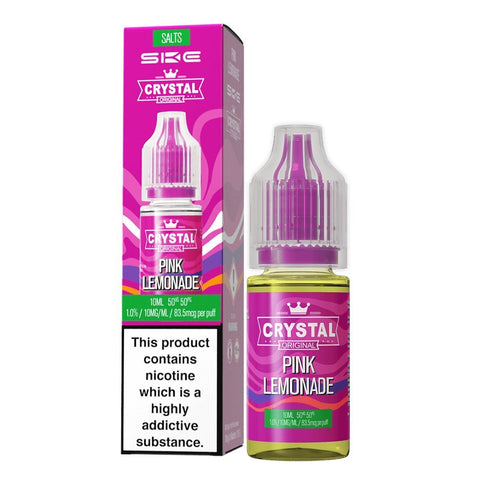 Shop Ske Crystal Nic Salt 10ml - Ske Crystal Nic Salt 10ml - Vape Blaze