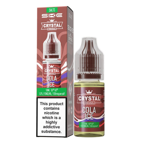 Shop Ske Crystal Nic Salt 10ml - Ske Crystal Nic Salt 10ml - Vape Blaze