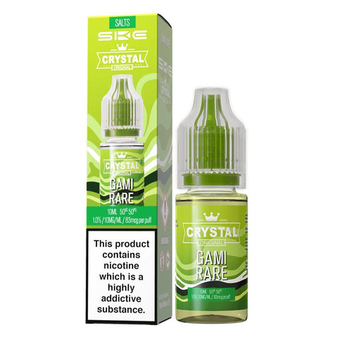 Shop Ske Crystal Nic Salt 10ml - Ske Crystal Nic Salt 10ml - Vape Blaze