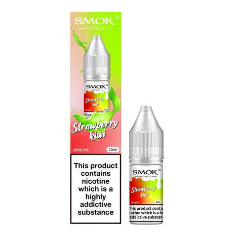 Shop Smok Nic Salts 10ml E - liquids Pack of 10 - Smok Nic Salts 10ml E - liquids Pack of 10 - Vape Blaze