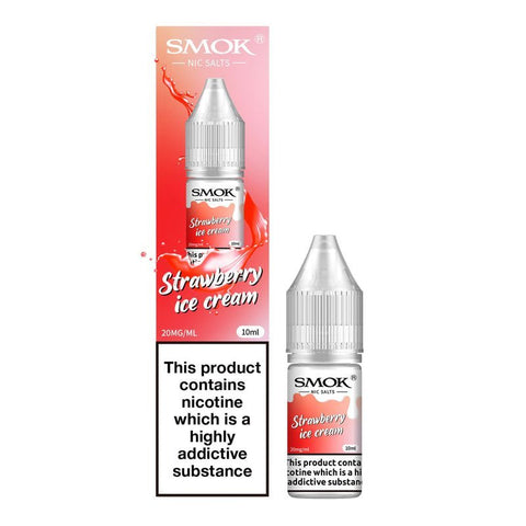 Shop Smok Nic Salts 10ml E - liquids Pack of 10 - Smok Nic Salts 10ml E - liquids Pack of 10 - Vape Blaze