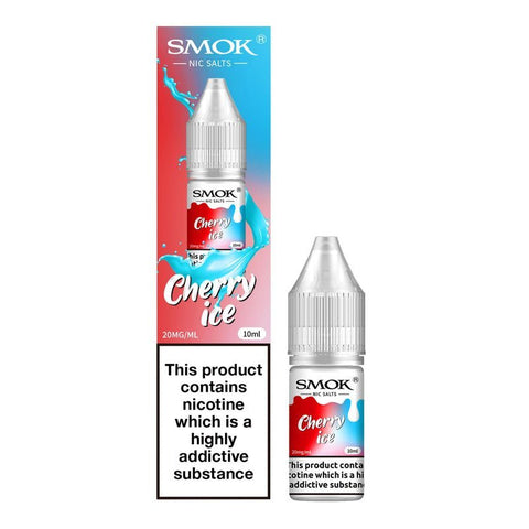 Shop Smok Nic Salts 10ml E - liquids Pack of 10 - Smok Nic Salts 10ml E - liquids Pack of 10 - Vape Blaze