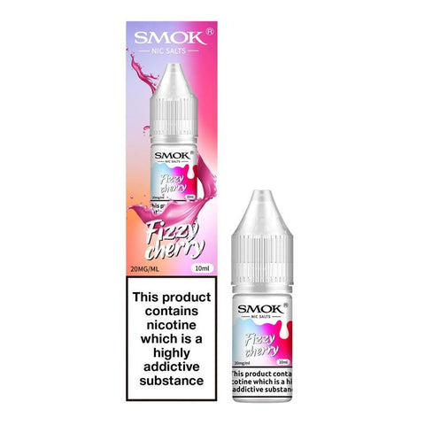 Shop Smok Nic Salts 10ml E - liquids Pack of 10 - Smok Nic Salts 10ml E - liquids Pack of 10 - Vape Blaze