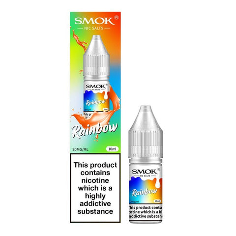 Shop Smok Nic Salts 10ml E - liquids Pack of 10 - Smok Nic Salts 10ml E - liquids Pack of 10 - Vape Blaze