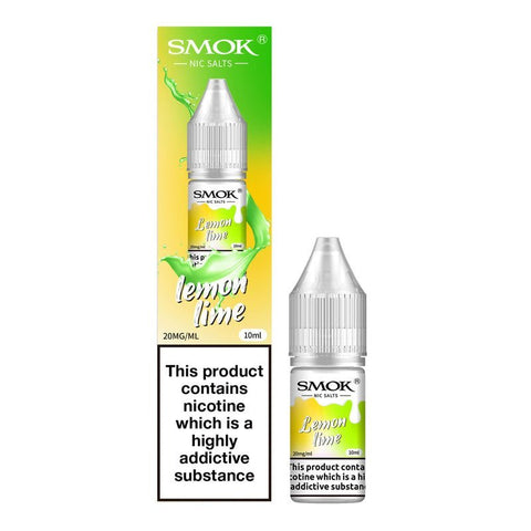 Shop Smok Nic Salts 10ml E - liquids Pack of 10 - Smok Nic Salts 10ml E - liquids Pack of 10 - Vape Blaze