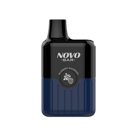 Shop Smok Novo Bar B600 Disposable Vape Pod Device - Smok Novo Bar B600 Disposable Vape Pod Device - Wolfvapes.co.uk - Blueberry Raspberry - Vape Blaze