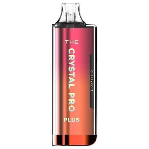 Shop The Crystal Pro Plus 4000 Disposable Vape - The Crystal Pro Plus 4000 Disposable Vape - Vape Blaze