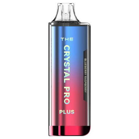 Shop The Crystal Pro Plus 4000 Disposable Vape - The Crystal Pro Plus 4000 Disposable Vape - Vape Blaze