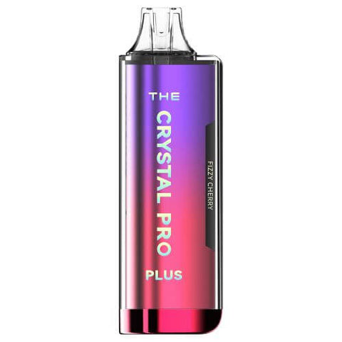 Shop The Crystal Pro Plus 4000 Disposable Vape - The Crystal Pro Plus 4000 Disposable Vape - Vape Blaze